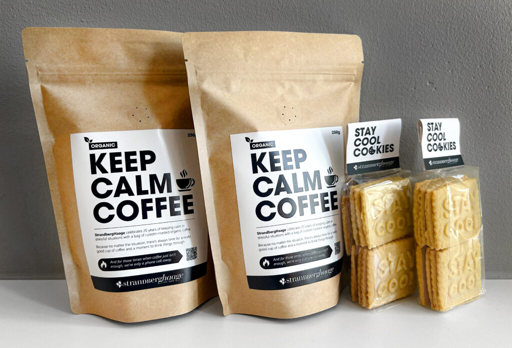 StrandbergHaage kaffe